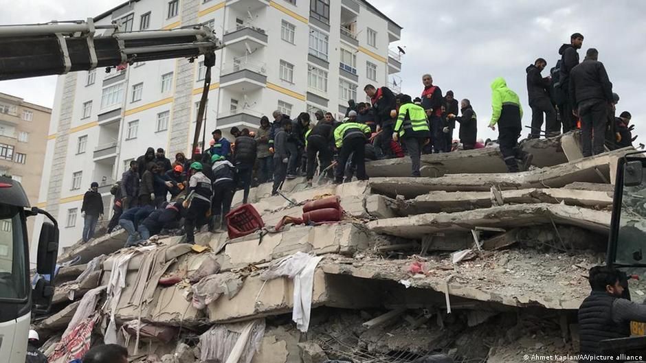 Deprem riski yüksek olan Bingöl'de yapılar denetimsiz