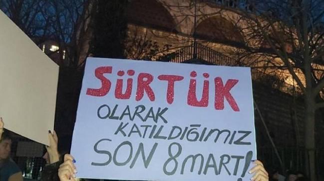 Bir Aktivistin Gözünden: Yas, isyan ve umutla 8 Mart'ı kutlamak