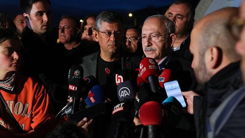 Kılıçdaroğlu hangi partilerin kapısını çalacak?