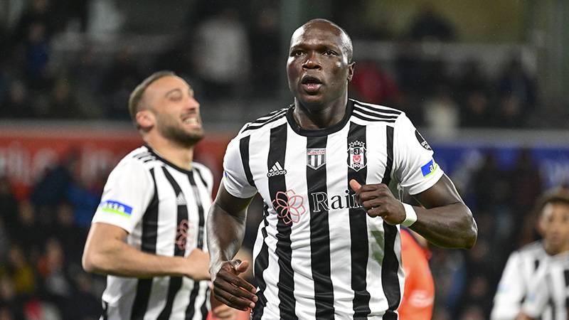 Vincent Aboubakar'dan Trabzonspor açıklaması