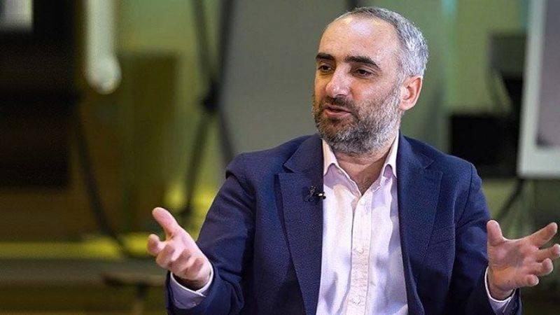 İsmail Saymaz: Yapıcıoğlu ne parti programında yazılan görüşlerden geri adım attı ne de Hizbullah’a terörist dedi; gayet tutarlı