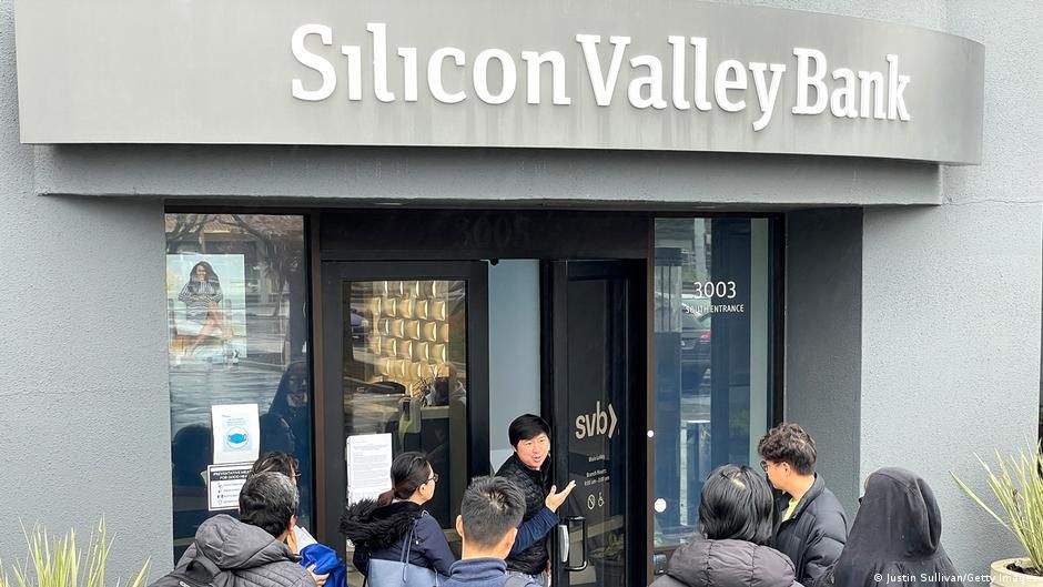 Silicon Valley Bank'ın iflası piyasalarda endişe yarattı