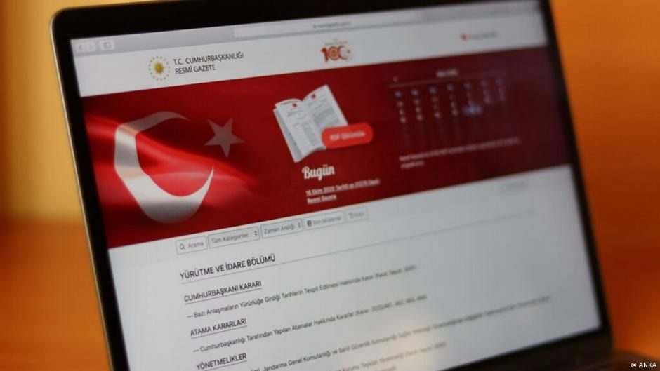 Seçim takvimi Resmi Gazete'de yayımlandı