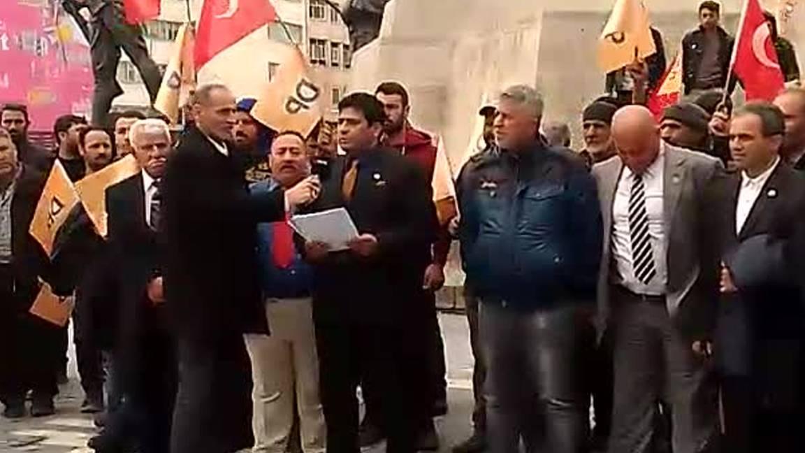 Doğuş Partisi, 32 ilden bağımsız milletvekili adayı çıkarma kararı aldıklarını duyurdu