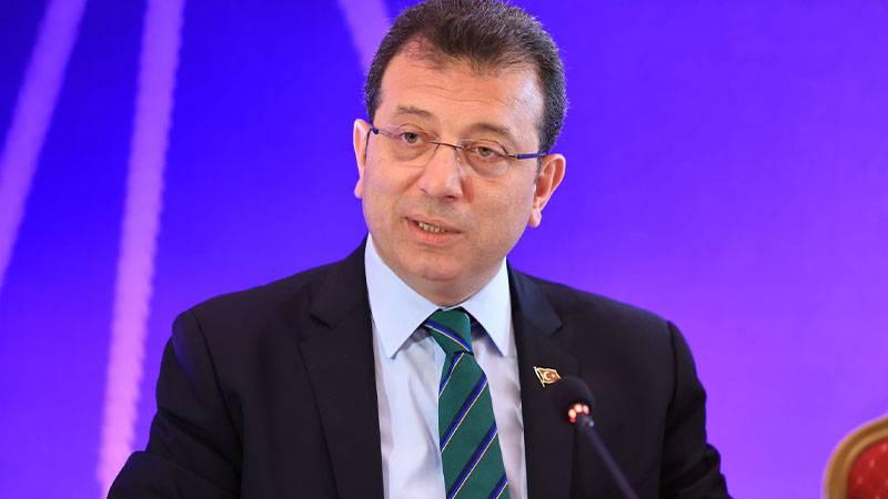 İmamoğlu: Kadın haklarının bir siyasi pazarlık şeklinde tartışılmasını şiddetle kınıyorum