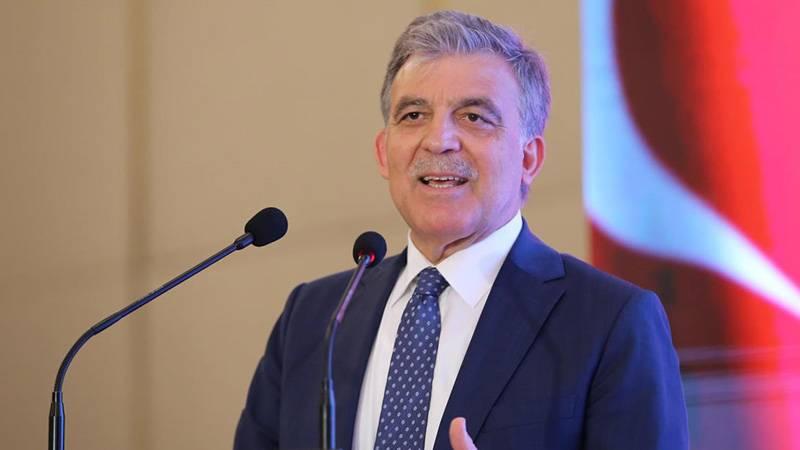 11'inci Cumhurbaşkanı Abdullah Gül: Ülkelerimizi iyi yönetirsek, felaketler ortaya çıktığında mücadele daha kolay hale gelir