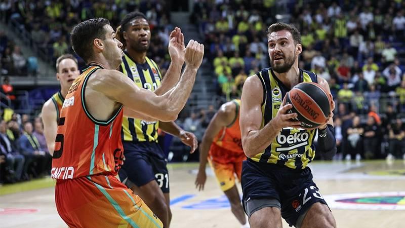 Fenerbahçe Beko, Valencia Basket deplasmanında seri peşinde