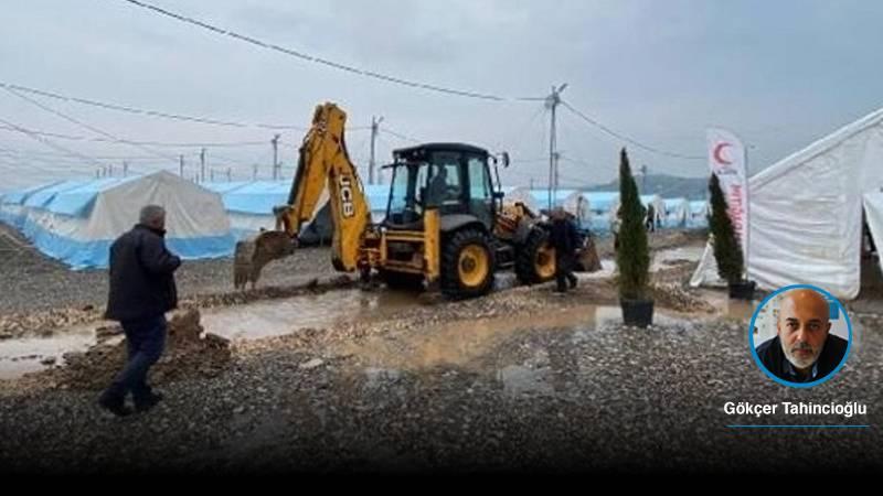 Deprem de ders olmadı: Sel felaketinden önce meslek odaları, “buralara çadır kent yapmayın” diye uyardı, dikkate bile almadılar