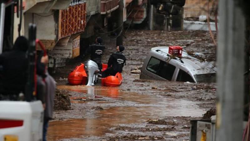 Deprem bölgesindeki sel neden can kaybına ve bu kadar büyük hasara yol açtı?