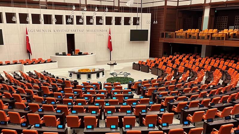 Tarım ve orman alanlarında düzenlemeler içeren kanun TBMM Genel Kurulu'nda