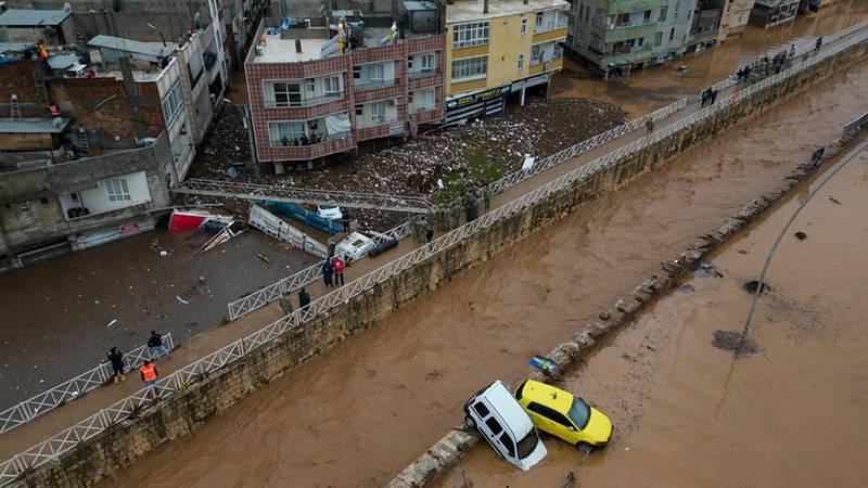 Sel felaketi: Şanlıurfa bu hale nasıl geldi?