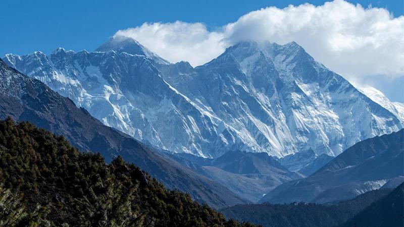 Araştırma: Everest'te hapşırmanın yüzyıllar sürecek sonuçları açığa çıktı