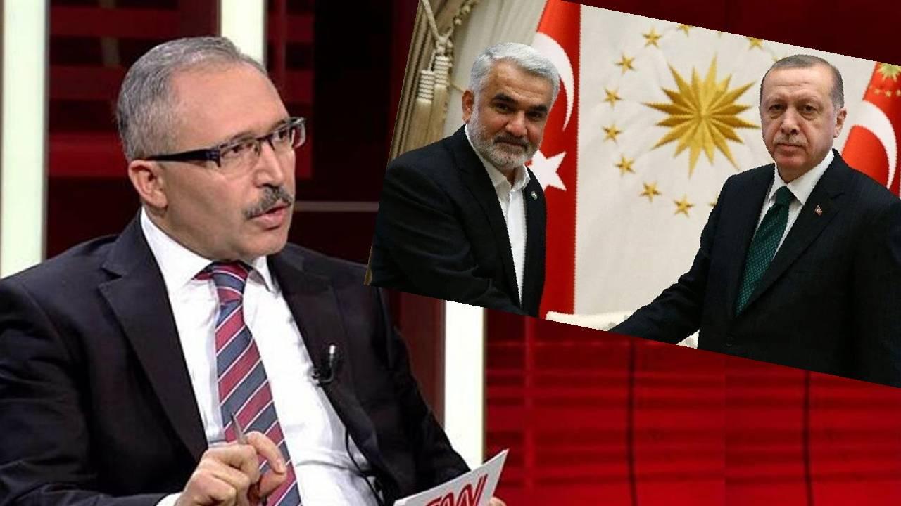 Selvi: HÜDA PAR Kılıçdaroğlu’nu desteklese Seyyidler Partisi ilan edilirdi