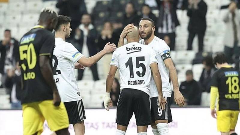 Beşiktaş'ın rakibi İstanbulspor, Ghezzal dönüyor