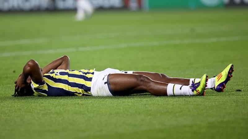 Fenerbahçe'den Michy Batshuayi açıklaması