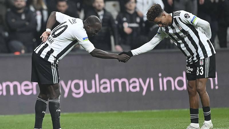 Beşiktaş'ın konuğu Giresunspor