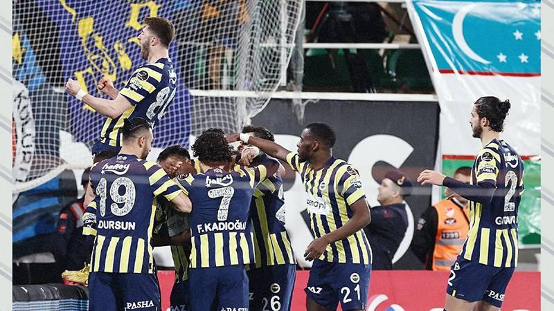 Fenerbahçe'den Alanyaspor maçı açıklaması: Hesabını soracağız