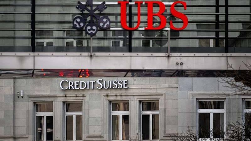 Fed: UBS'in Credit Suisse'i satın almasını memnuniyetle karşılıyoruz