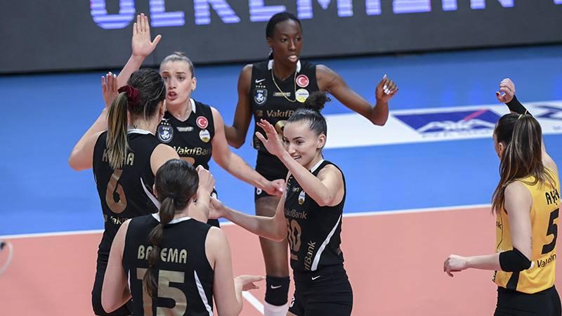 Voleybolda 4 Türk takımı, Avrupa kupalarında sahaya çıkıyor