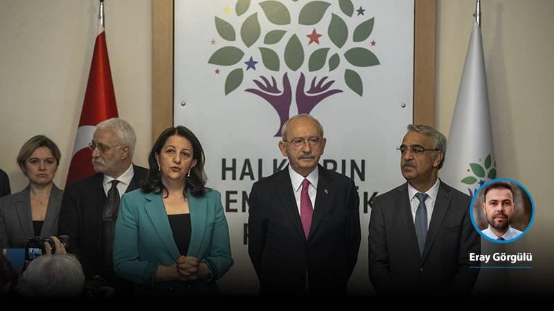 HDP, Kılıçdaroğlu’nu desteklemeye çok yakın