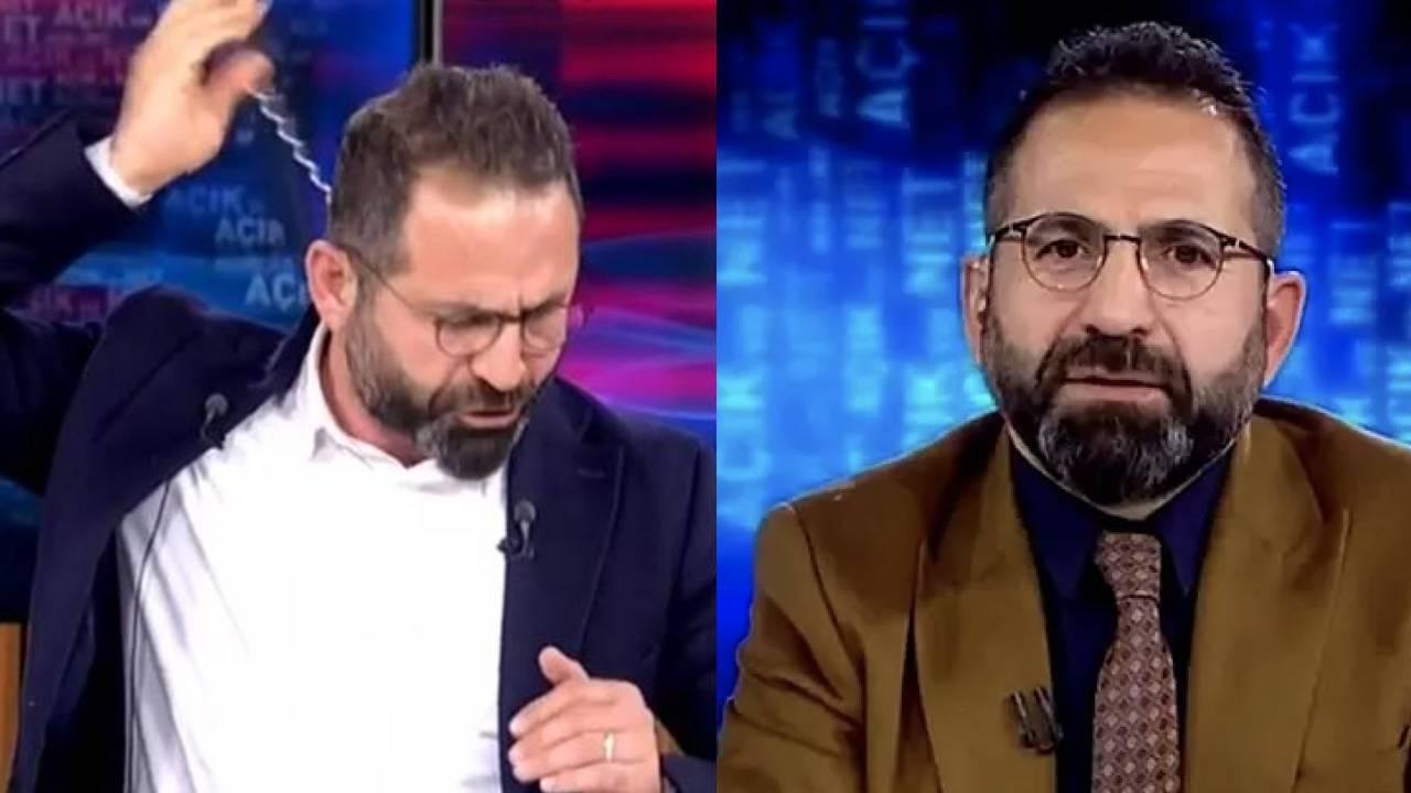 "Kılıçdaroğlu, HDP ve PKK’nın adayıdır" deyip yayını terk eden Hilmi Daşdemir, kamudan 16 ihale almış!