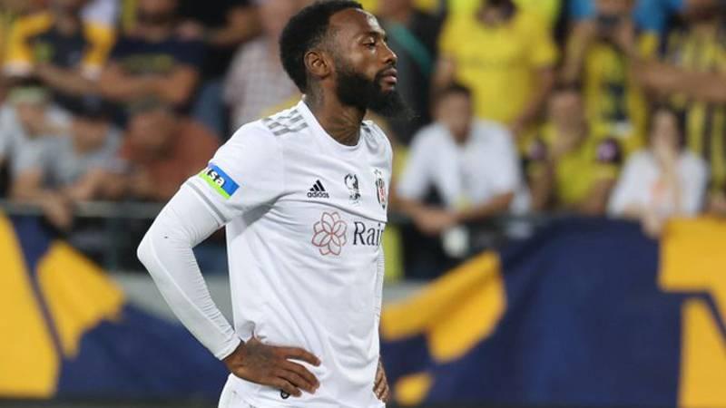 Beşiktaş'ta Kevin N'Koudou'ya izin çıkmadı