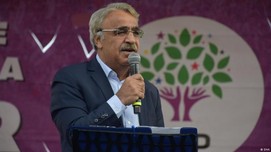 Sancar: Seçime Yeşil Sol Parti ile gireceğiz