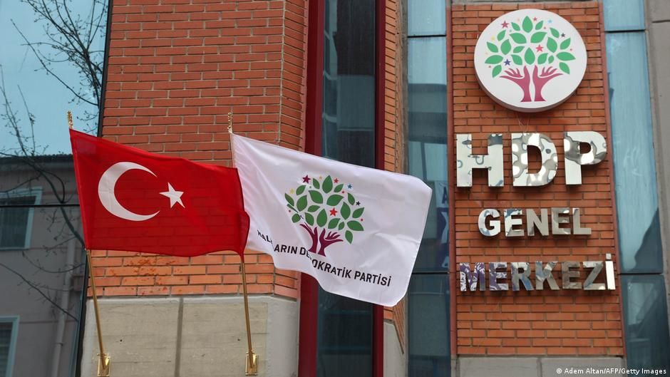 AYM'den HDP'ye ikinci ret kararı: B planı devreye giriyor