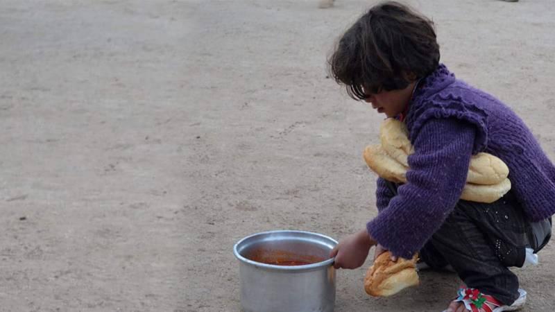 10 çocuktan altısı her gün makarna veya ekmek yiyor, düzenli et yiyen sayısı çok az