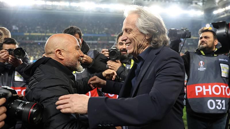 Transferde Jorge Jesus-Sampaoli kapışması