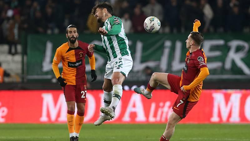 Konyaspor'dan PFDK'ya sert tepki: Anadolu kulüplerine yönelik sindirme politikası