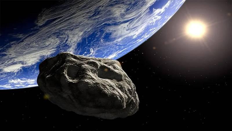 Yeni keşfedilen asteroid Dünya'nın yakınından geçecek