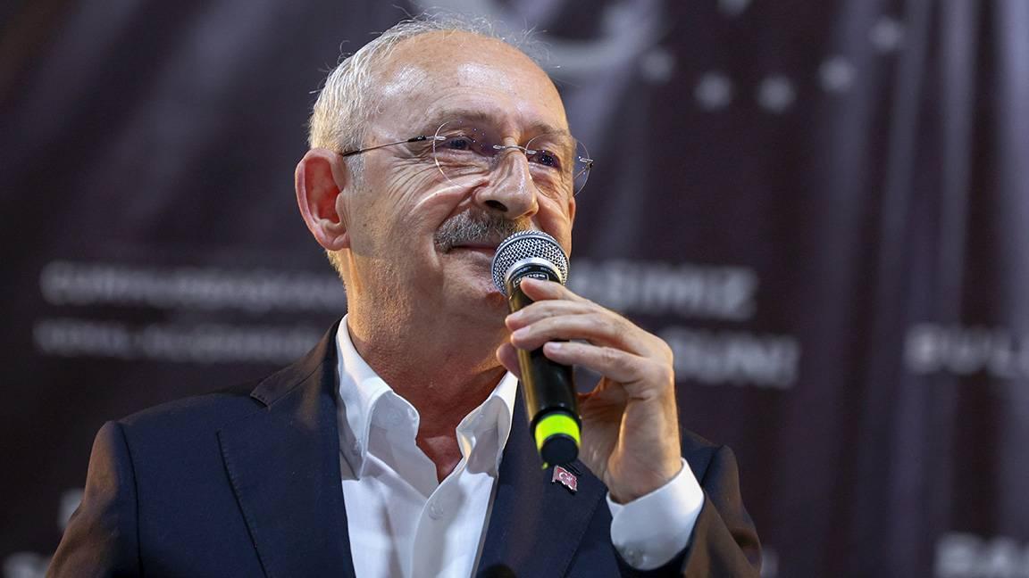 Kılıçdaroğlu: Depreme dayanıklı konutlar yapacağız, bir kuruş dahi almadan hak sahiplerine teslim edeceğiz