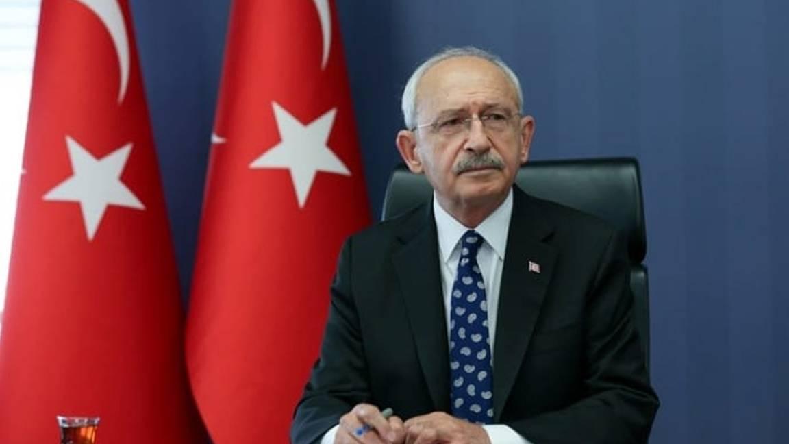 Kılıçdaroğlu'ndan Cumhur İttifakı'na: Söyleyeceğim tek şey; kadınları, bilhassa genç kadınları hiç tanıyamadıklarıdır 