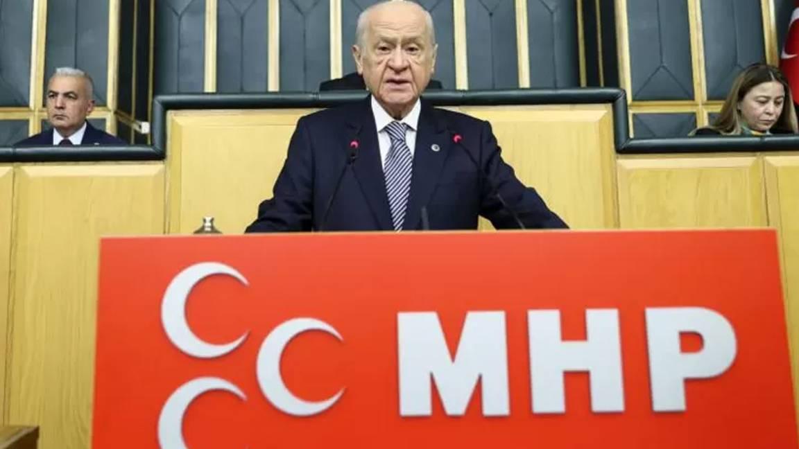 MHP, AKP'yle ortak liste ve HÜDA PAR'la ittifaka nasıl bakıyor? 