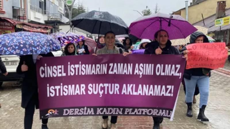 Dersim Kadın Platformu: Devlet çocuk istismarını önlemeli