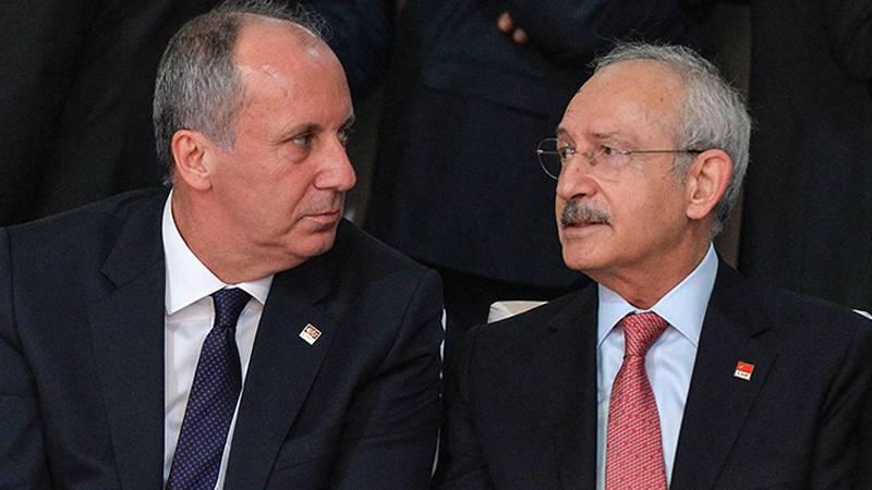 Sabah başyazarı Barlas: İttifak pazarlıklarında son görüşme Kemal Kılıçdaroğlu ile Muharrem İnce arasında yaşanacak