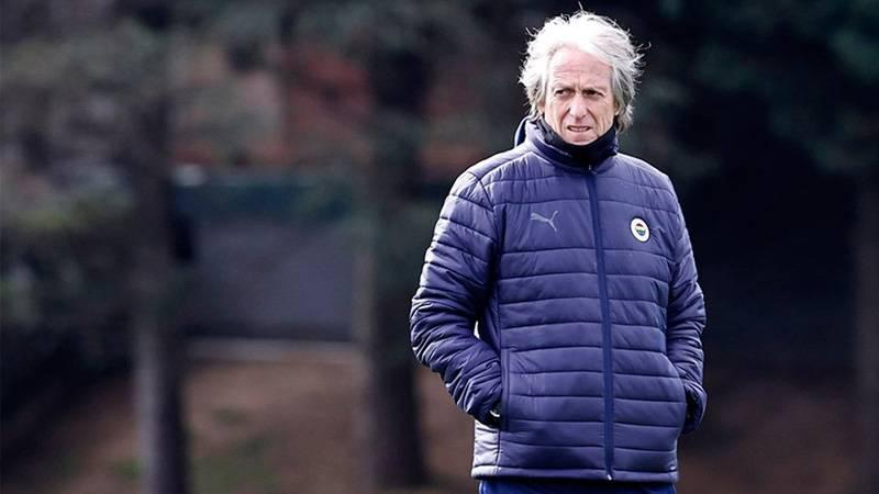 İddia: Jorge Jesus'un sözleşmesi feshedilecek