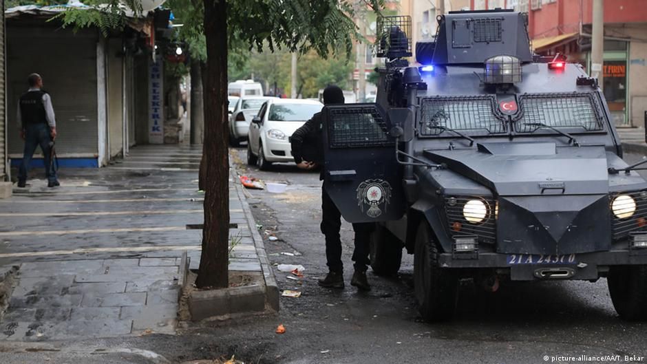 Lice'deki işkence iddiasında üç polise tutuklama