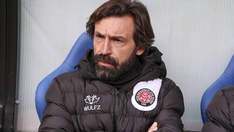 Andrea Pirlo'nun yeni sözleşme teklifine yanıtı 