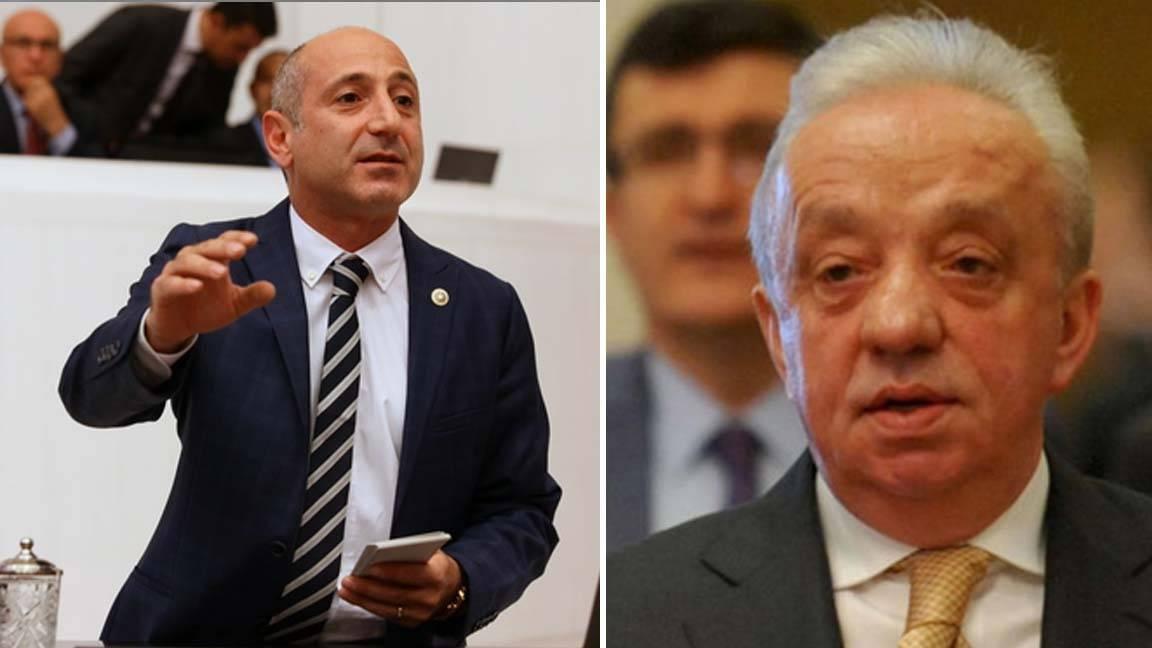 Mehmet Cengiz'in CHP'li Ali Öztunç'a açtığı 'hakaret' davasını mahkeme reddetti 