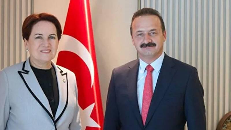 Akşener, Ağıralioğlu ile randevusunu iptal etti, İyi Parti'den açıklama geldi 