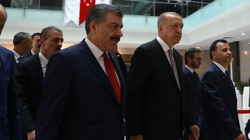 "Fahrettin Koca, Erdoğan'dan affını istedi" iddiası