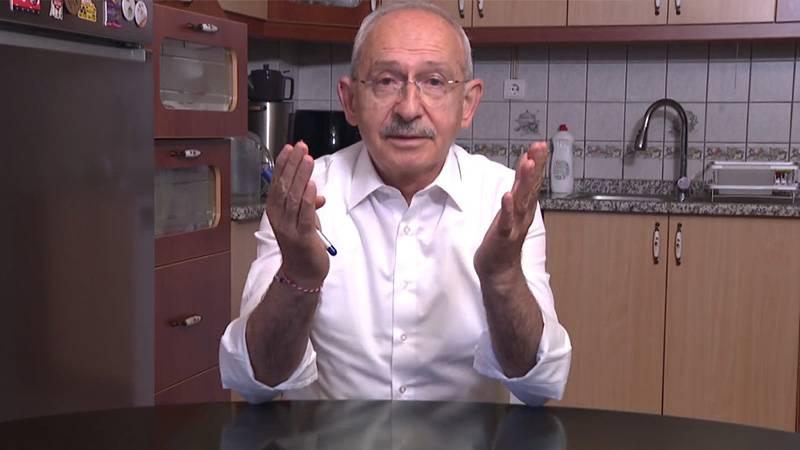 Kılıçdaroğlu'ndan emekli vatandaşlara: Saat 21.00'de buraya davet ediyorum, konuşmamız lazım