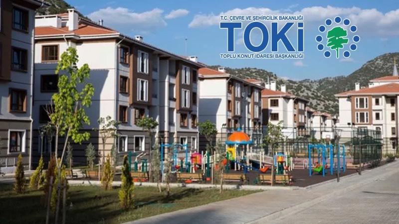 TOKİ, Silivri ve Çatalca için kura çekimine başladı