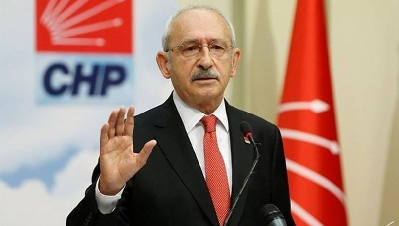 Kılıçdaroğlu'ndan, KKTC Cumhurbaşkanı Tatar'ın İngiltere'deki konferansa girişinin engellenmesine tepki