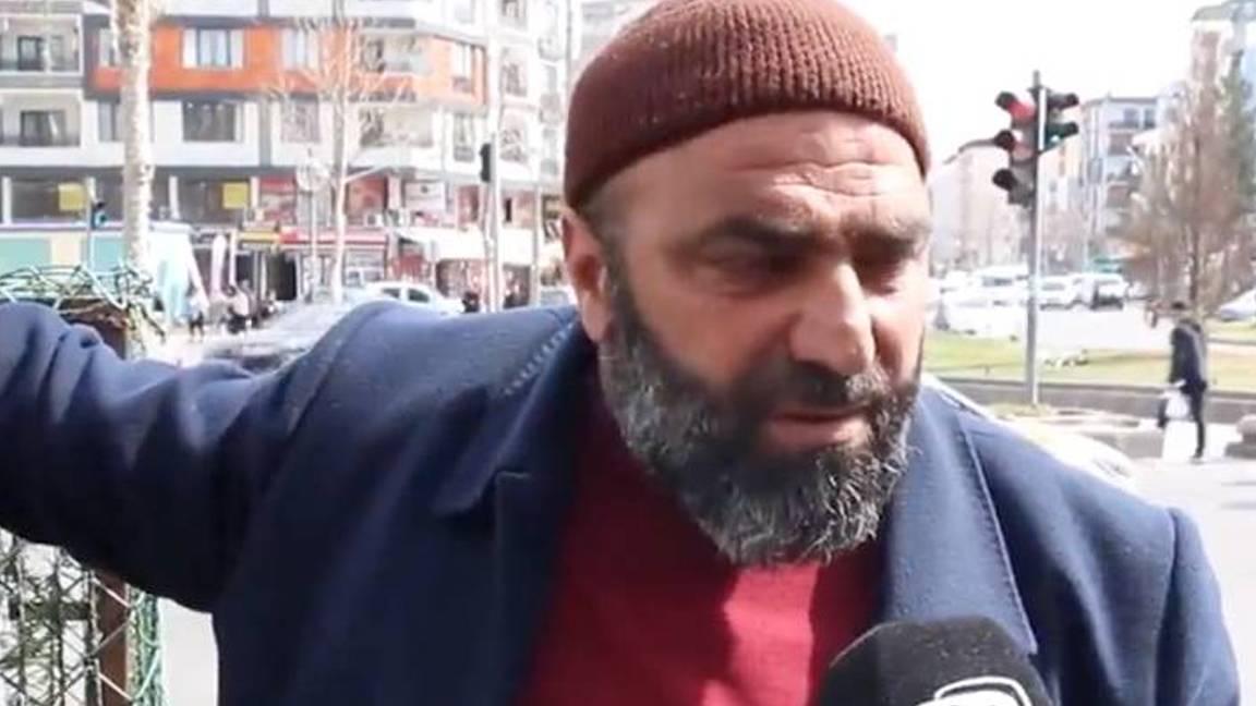 "Hizbullahçıyız, kafalarını keseriz" diyerek tehditler savuran kişi gözaltına alındı 