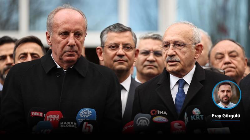 Kılıçdaroğlu ve İnce hakkında aynı kişi şikayette bulunmuş