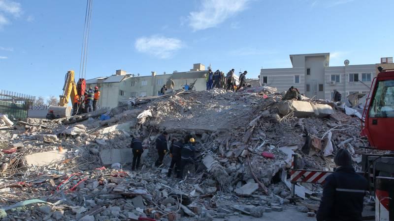 65 kişiye mezar olan İsias Otel'in fenni mesulü tutuklandı