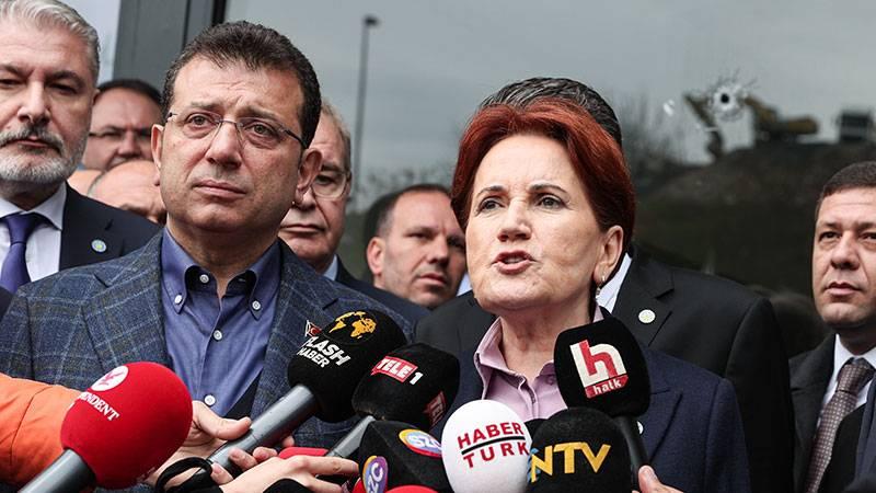 Mehmet Barlas: Akşener'in bu tavrı bana hiç samimi gelmedi; bu çok amatörce yapılmış bir siyasi fırsatçılıktır